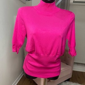 Short sleeve sweater from Express
